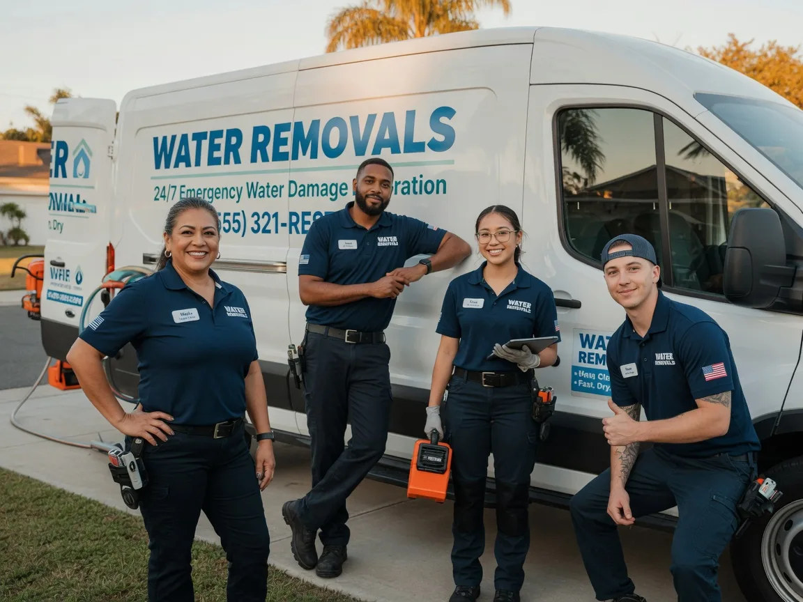 Water Removal company in Madisonburg, PA